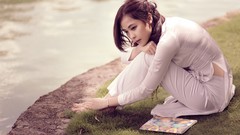 Woman asians Viet Nam