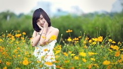 Woman asians Viet Nam