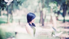 Woman asians Viet Nam