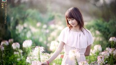 Woman asians Viet Nam