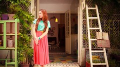 Woman asians Viet Nam