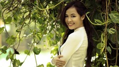 Woman asians Viet Nam