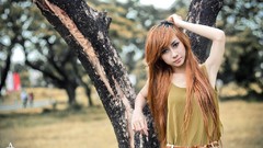 Woman asians Viet Nam