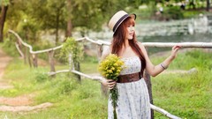 Woman asians Viet Nam