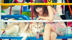 Woman asians Viet Nam