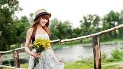 Woman asians Viet Nam