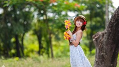 Woman asians Viet Nam