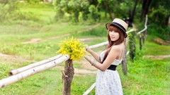 Woman asians Viet Nam