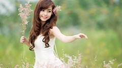 Woman asians Viet Nam