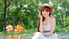 Woman asians Viet Nam