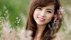 Woman asians Viet Nam
