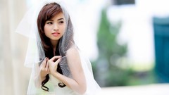 Woman asians Viet Nam