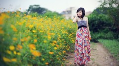 Woman asians Viet Nam