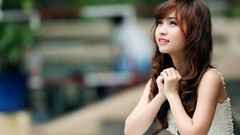 Woman asians Viet Nam