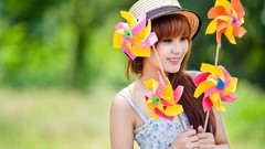 Woman asians Viet Nam