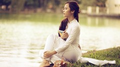 Woman asians Viet Nam