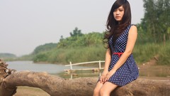 Woman asians Viet Nam