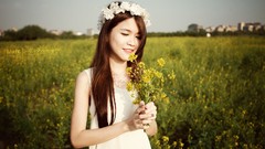 Woman asians Viet Nam