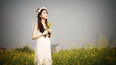 Woman asians Viet Nam