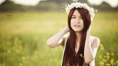 Woman asians Viet Nam