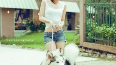 Woman asians Viet Nam