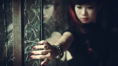 Woman asians vietnamese