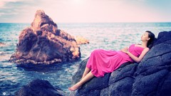 Woman asians vietnamese