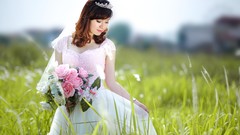 Woman asians vietnamese