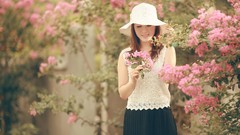 Woman asians vietnamese