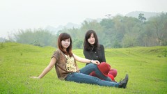 Woman asians vietnamese