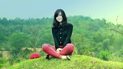 Woman asians vietnamese