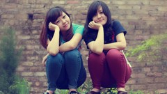 Woman asians vietnamese