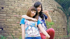 Woman asians vietnamese