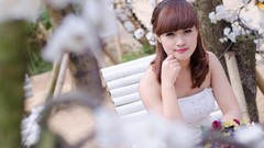 Woman asians vietnamese