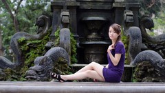 Woman asians vietnamese