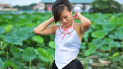 Woman asians vietnamese Viet Nam