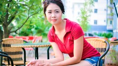Woman asians vietnamese Viet Nam