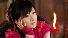 Woman asians Yang Mi