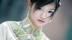 Woman asians Yang Mi