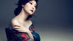 Woman asians Yuan Li