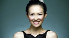 Woman asians Ziyi Zhang