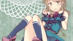 Woman ass Anime anime girls Nono