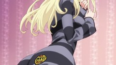 Woman ass Anime blondes anime girls blue eyes boku wa tomodachi 