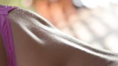 Woman ass blondes back dimples Digital Desire magazine Tasha 