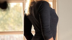 Woman ass blondes models Digital Desire magazine Alexis Ford