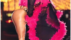 Woman ass blondes nicole austin