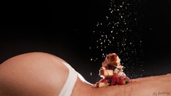 Woman ass body legs brunettes Adriana Megas