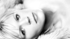 Woman ass bra panties boobs