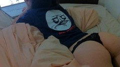 Woman ass brunettes Trolls Me Gusta