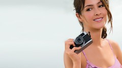 Woman ass Cameras blondes brunettes nipples nude boobs